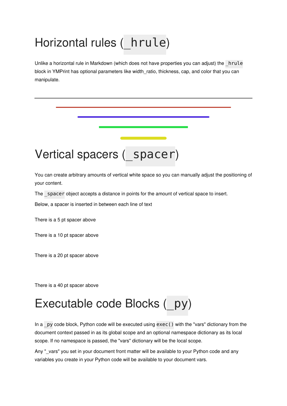 YMPrint blocks, page 3